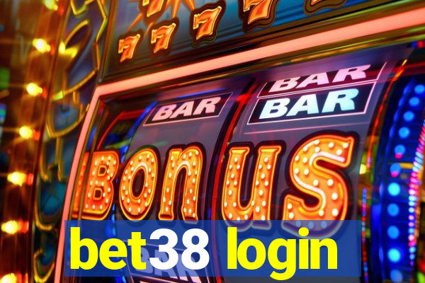 bet38 login